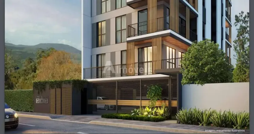 Apartamento com 2 quartos à venda na Rua Marcílio Dias, 383, Santo Antônio, Joinville