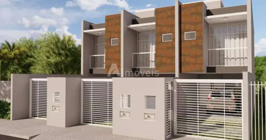 Casa com 3 quartos à venda na Rua Porto Alegre, 27, Guanabara, Joinville