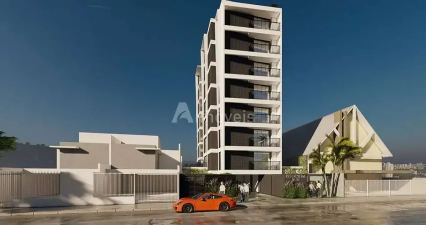 Apartamento com 2 quartos à venda na Rua Brasil, 83, Saguaçu, Joinville