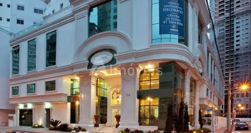 Apartamento com 3 quartos à venda na Rua 4450, 64, Centro, Balneário Camboriú