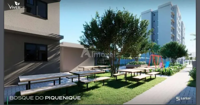 Apartamento com 2 quartos à venda no Centro, Balneário Piçarras 