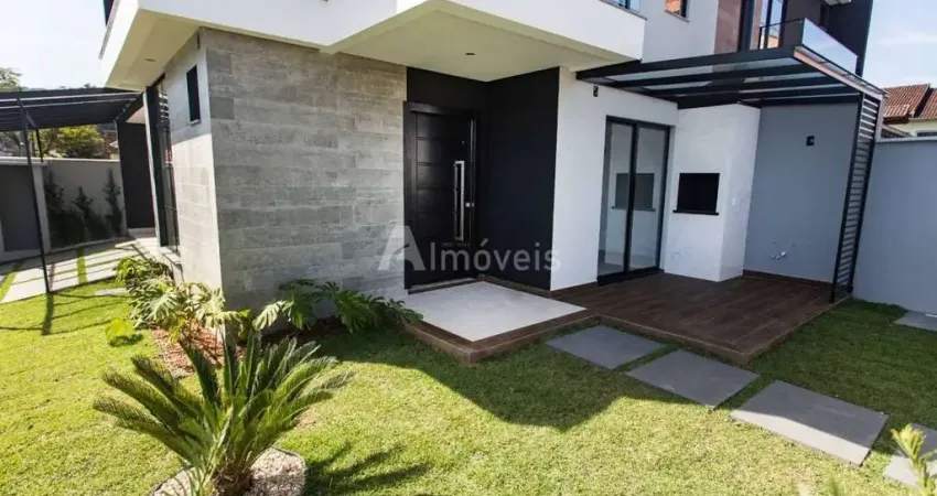 Casa com 3 quartos à venda na Rua Otto Winter, 81, Bom Retiro, Joinville