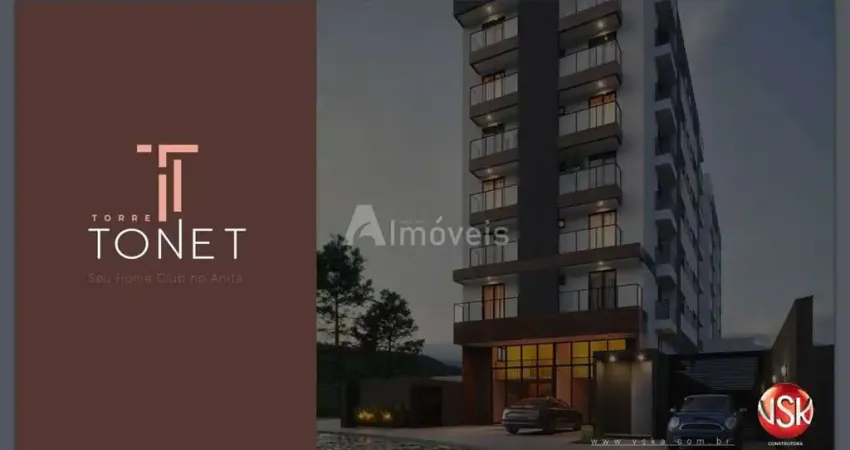 Apartamento com 2 quartos à venda na Rua Rio Grande do Norte, 347, Anita Garibaldi, Joinville