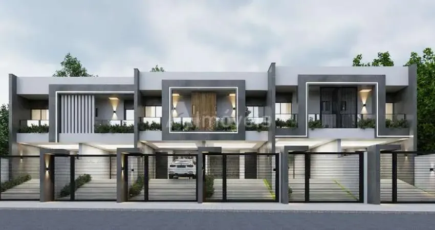 Casa com 3 quartos à venda na Rua Alziro Zarur, 220, Bom Retiro, Joinville