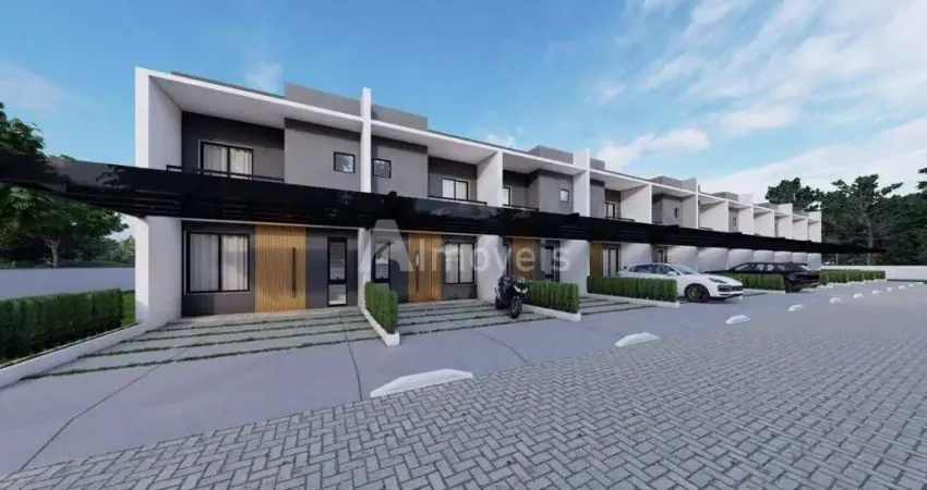 Casa com 3 quartos à venda na Rua Presidente Gaspar Dutra, 85, Itaum, Joinville