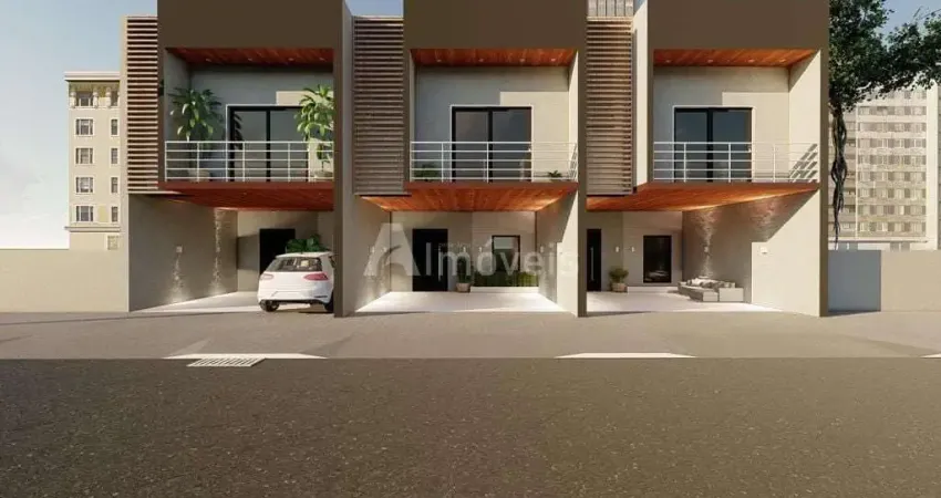 Casa com 3 quartos à venda na Rua Dona Francisca, 182, Saguaçu, Joinville