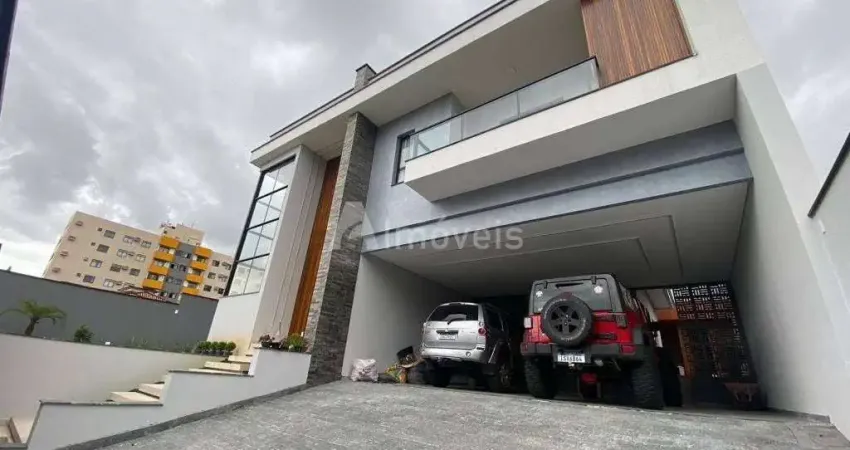 Casa com 4 quartos à venda na Rua Visconde de Mauá, 1223, América, Joinville