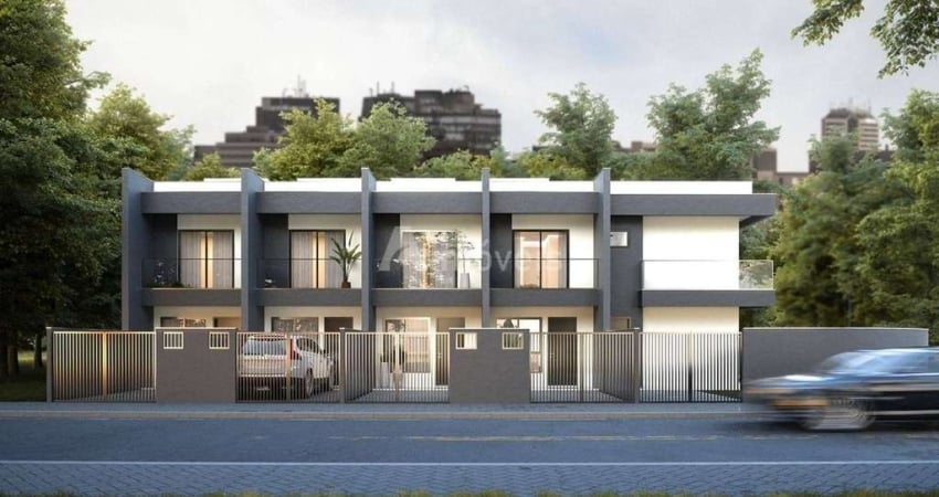 Casa com 2 quartos à venda na Rua Antonio Alvina Costa, 140, Nova Brasília, Joinville