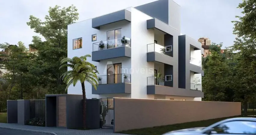 Apartamento com 2 quartos à venda na Rua Minas Gerais, 3797, Nova Brasília, Joinville