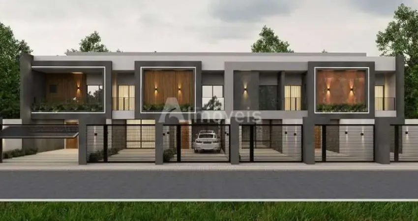 Casa com 3 quartos à venda na Rua Leão XIII, 309, Bom Retiro, Joinville