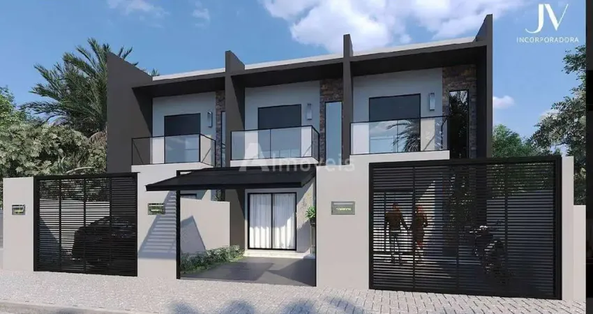 Casa com 3 quartos à venda no Balneário Enseada, São Francisco do Sul 