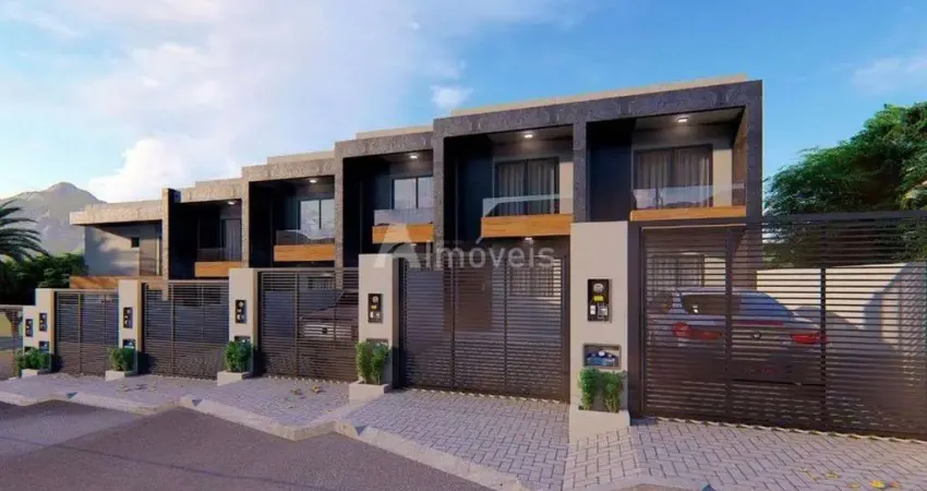 Casa com 2 quartos à venda na Rua Henrique Marquardt, 113, Anita Garibaldi, Joinville