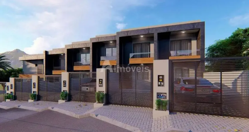 Casa com 2 quartos à venda na Rua Henrique Marquardt, 113, Anita Garibaldi, Joinville