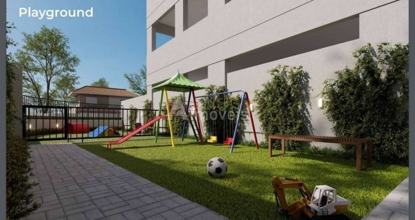Apartamento com 2 quartos à venda na Rua Brasil, 70, Saguaçu, Joinville