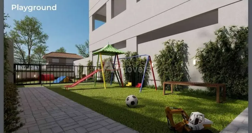 Apartamento com 2 quartos à venda na Rua Brasil, 70, Saguaçu, Joinville