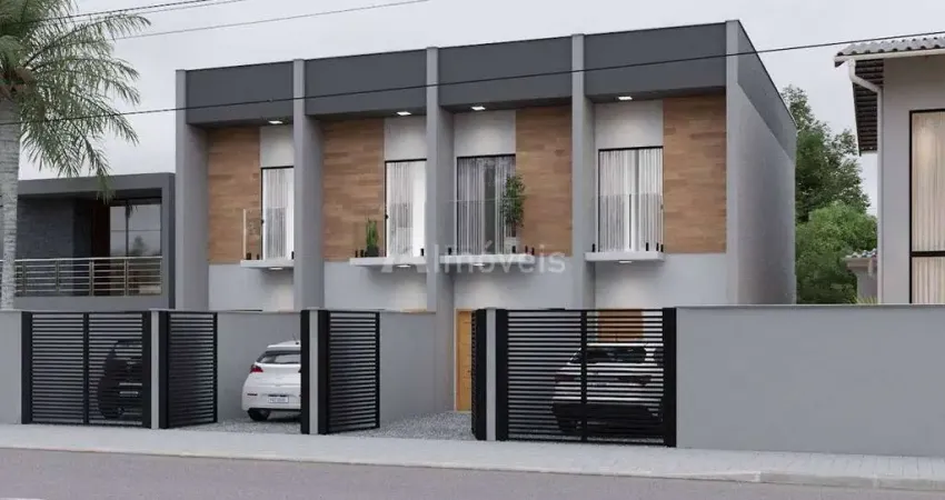 Casa com 2 quartos à venda na Rua Mário Avancini, 69, Adhemar Garcia, Joinville