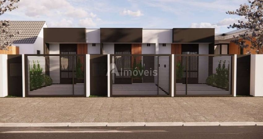 Casa com 2 quartos à venda na Rua Alvino Boldt, 78, Aventureiro, Joinville