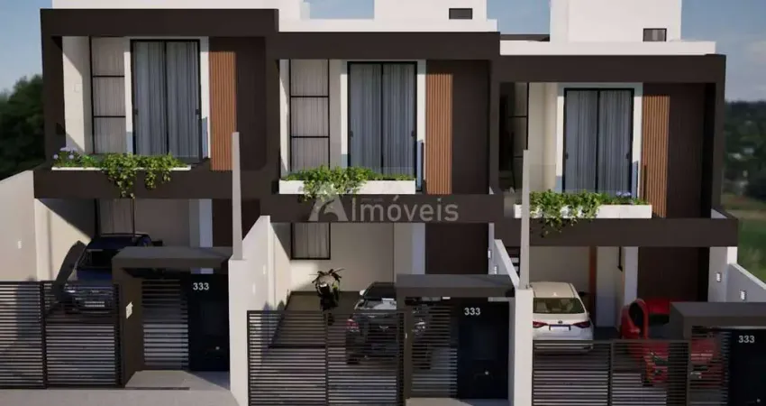 Casa com 3 quartos à venda na Rua Itororó, Bom Retiro, Joinville