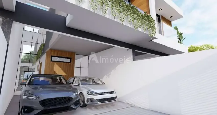 Casa com 3 quartos à venda na Rua Dona Francisca, 110, Santo Antônio, Joinville