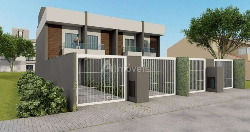 Casa com 2 quartos à venda na Rua Elza Radun Pensky, 01, Vila Nova, Joinville