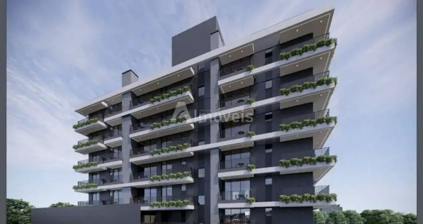 Apartamento com 1 quarto à venda na Rua Machado de Assis, 01, América, Joinville