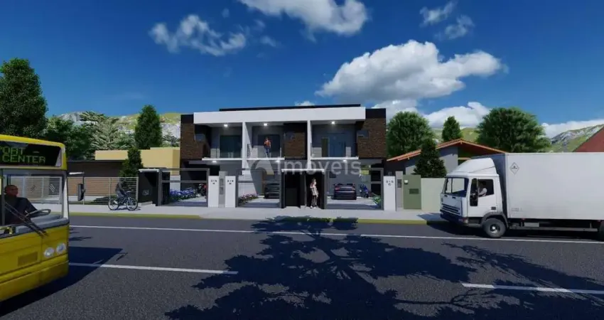 Casa com 3 quartos à venda no Jardim Iririú, Joinville