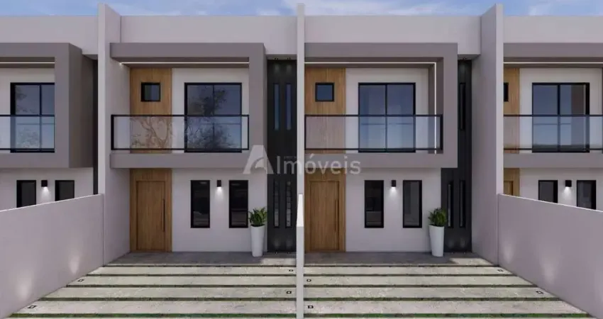 Casa com 2 quartos à venda na Rua Pavão esquina com a colibri, Costa e Silva, Joinville