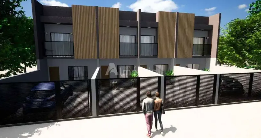 Casa com 2 quartos à venda na Rua Patrício Maia, 146, Guanabara, Joinville