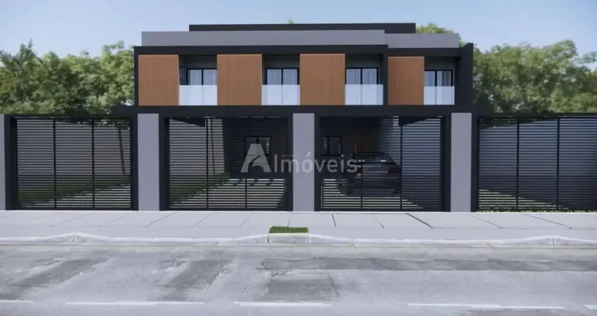 Casa com 2 quartos à venda na Rua Piritiba, 209, Costa e Silva, Joinville