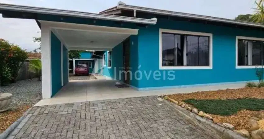 Casa com 3 quartos à venda na Rua Caçapava, 547, Bom Retiro, Joinville