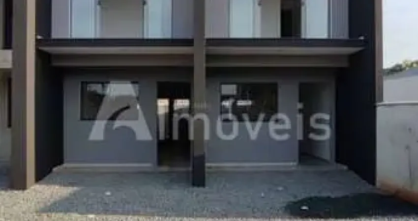 Casa com 3 quartos à venda na Rua Honório Benevenutti, 110, Vila Nova, Joinville