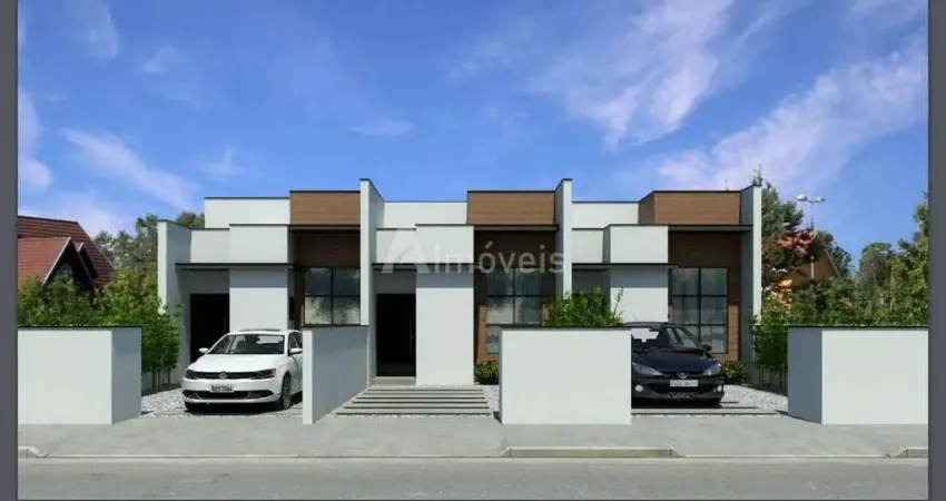 Casa com 2 quartos à venda na Rua São Ricardo, 139, Boehmerwald, Joinville