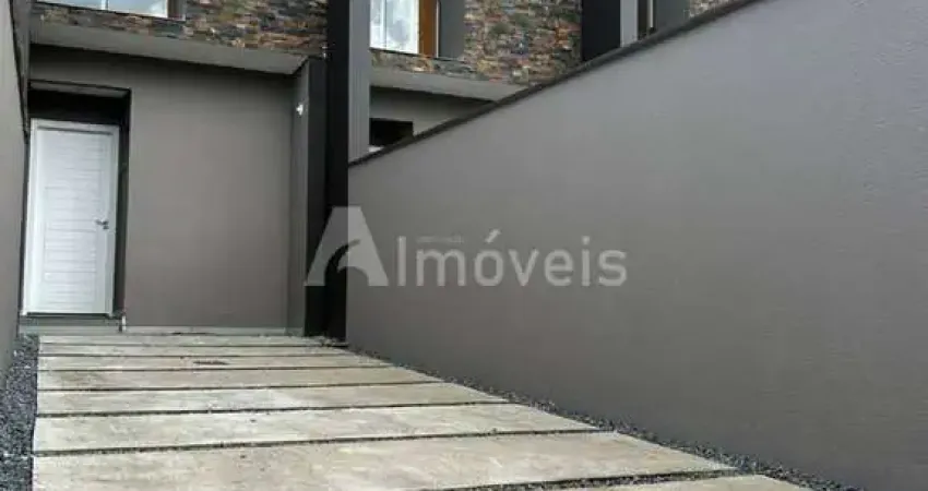 Casa com 2 quartos à venda na Rua Jorge Lacerda, 194, Floresta, Joinville