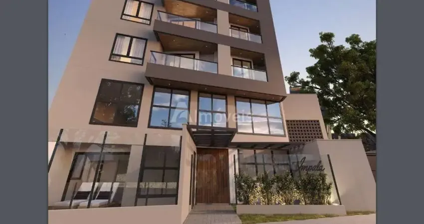 Apartamento com 3 quartos à venda na Rua Natal, 86, Saguaçu, Joinville