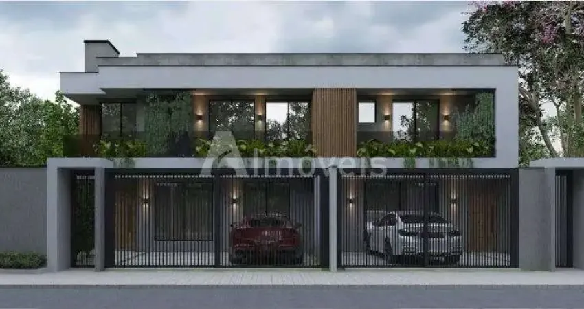 Casa com 3 quartos à venda na Rua Guilherme Melzer, 101, América, Joinville