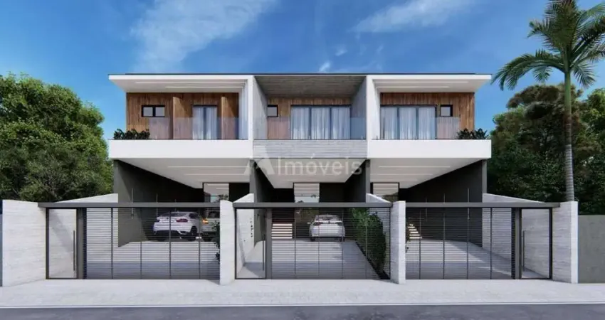 O sobrado ideal no anita - 3 dormitórios, sofisticação e qualidade