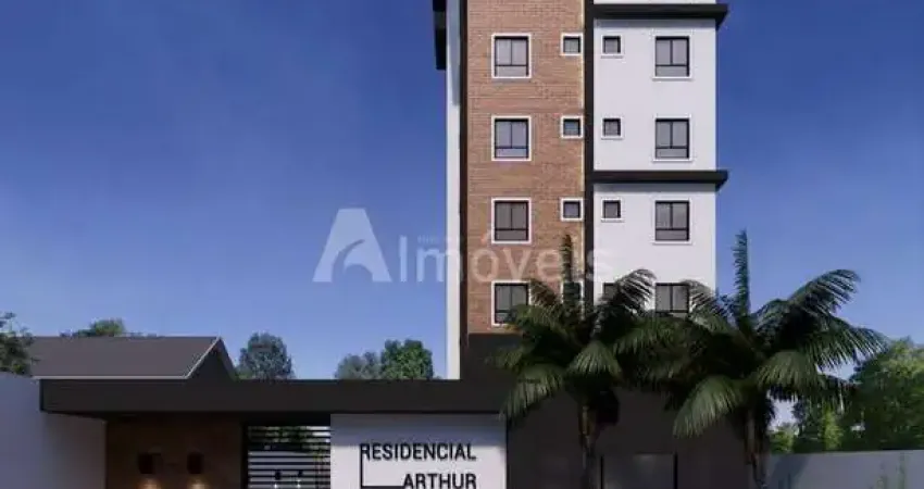 Apartamento com 2 quartos à venda na Rua Alberto Wiest, 127, Costa e Silva, Joinville
