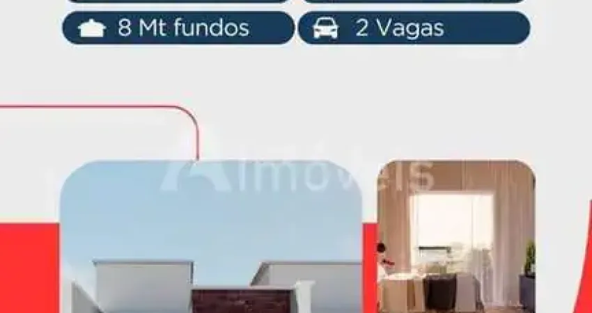 Casa com 2 quartos à venda na Rua Mário Pedro Schoping, 202, Vila Nova, Joinville