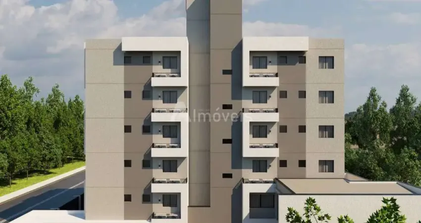 Apartamento com 2 quartos à venda na Rua Pavão, 996, Costa e Silva, Joinville