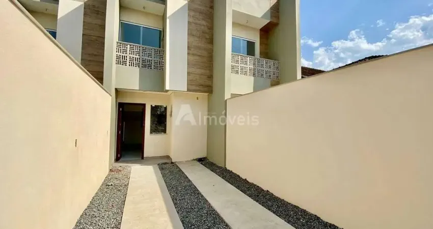 Casa com 2 quartos à venda na Rua Max Pruner, 144, Adhemar Garcia, Joinville