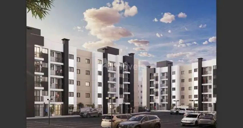 Apartamento com 2 quartos à venda na Rua Alberto Felippi, 557, Vila Nova, Joinville