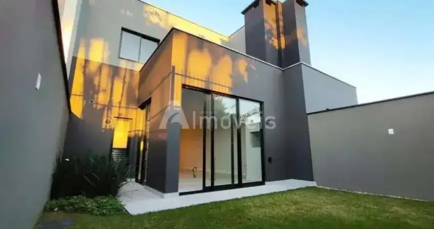 Casa com 3 quartos à venda na Rua Herval do Oeste, 125, Saguaçu, Joinville