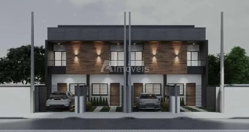 Casa com 2 quartos à venda na Rua Mário Avancini, 69, Adhemar Garcia, Joinville