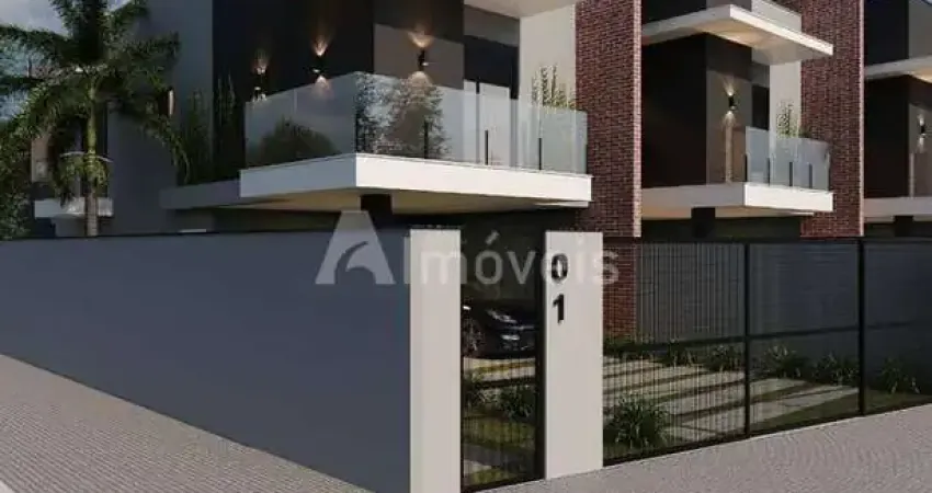 Casa com 3 quartos à venda na Rua Recreativa Antárctica, 40, América, Joinville