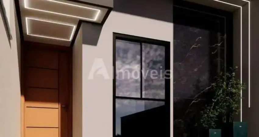 Planta baixa moderna: o geminado que une elegância e funcionalidade!