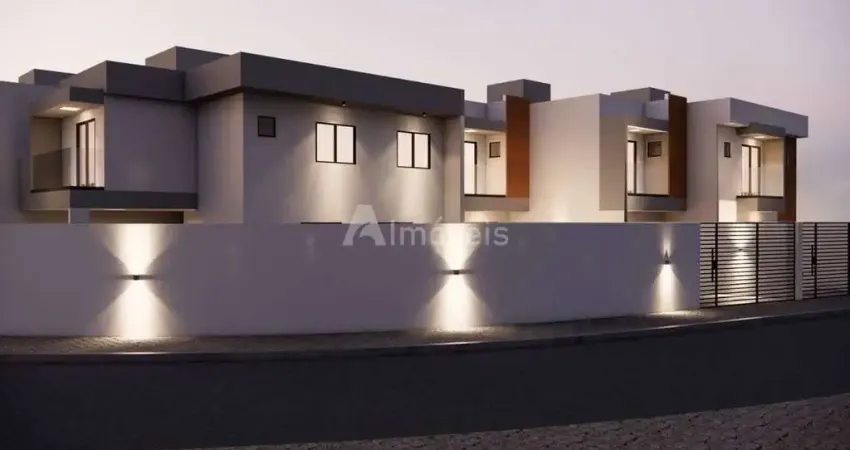 Casa com 2 quartos à venda na Rua José do Patrocínio, 38, Saguaçu, Joinville