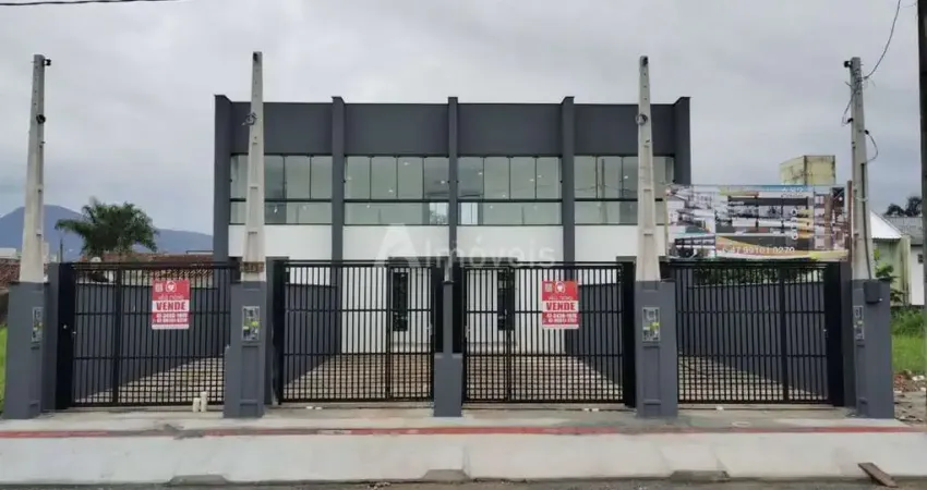 Casa com 2 quartos à venda na Rua Dolores Schneider, 311, Vila Nova, Joinville