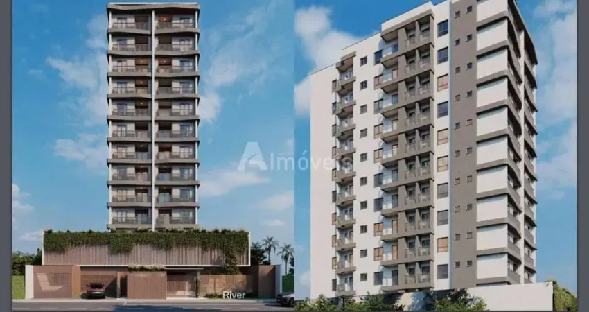 Apartamento com 2 quartos à venda na Rua Rio Grande do Sul, 453, Anita Garibaldi, Joinville