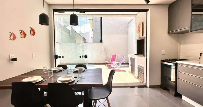 Casa com 3 quartos à venda na Rua João Silva, 114, Itacolomi, Balneário Piçarras