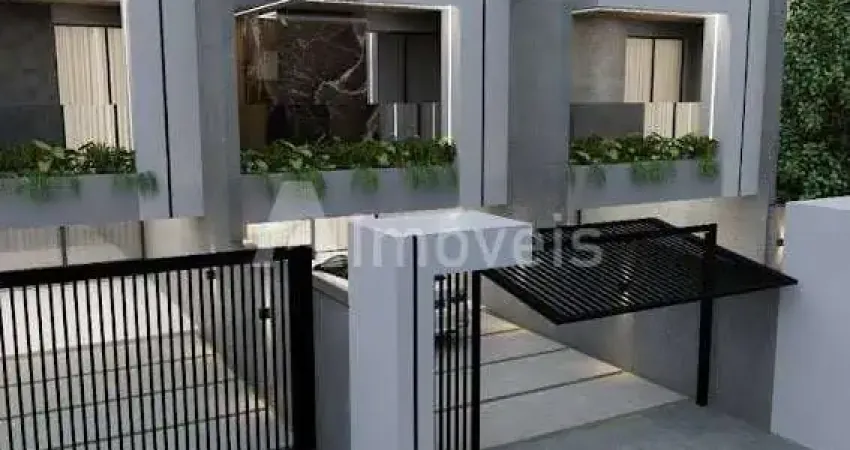 Casa com 3 quartos à venda na Rua Alexandre Humbold, 305, Santo Antônio, Joinville